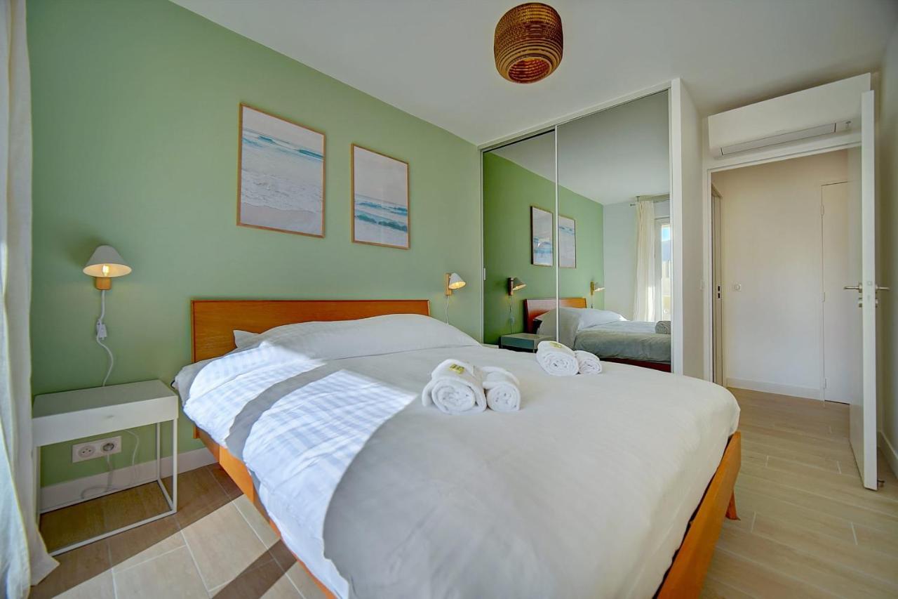 Immogroom- Renovated- Large Terrace- Ac- Shops- Parking 칸느 외부 사진