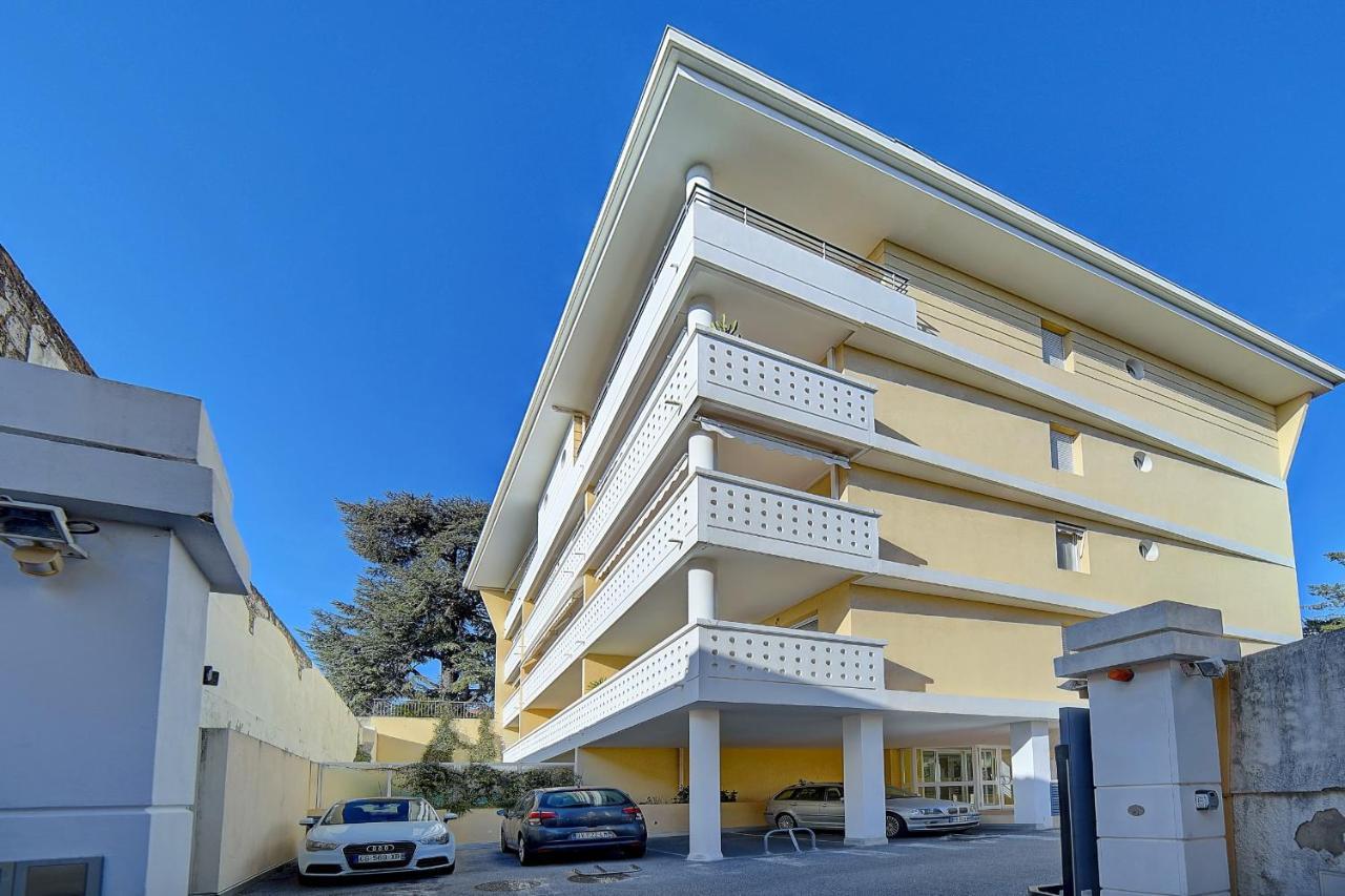 Immogroom- Renovated- Large Terrace- Ac- Shops- Parking 칸느 외부 사진