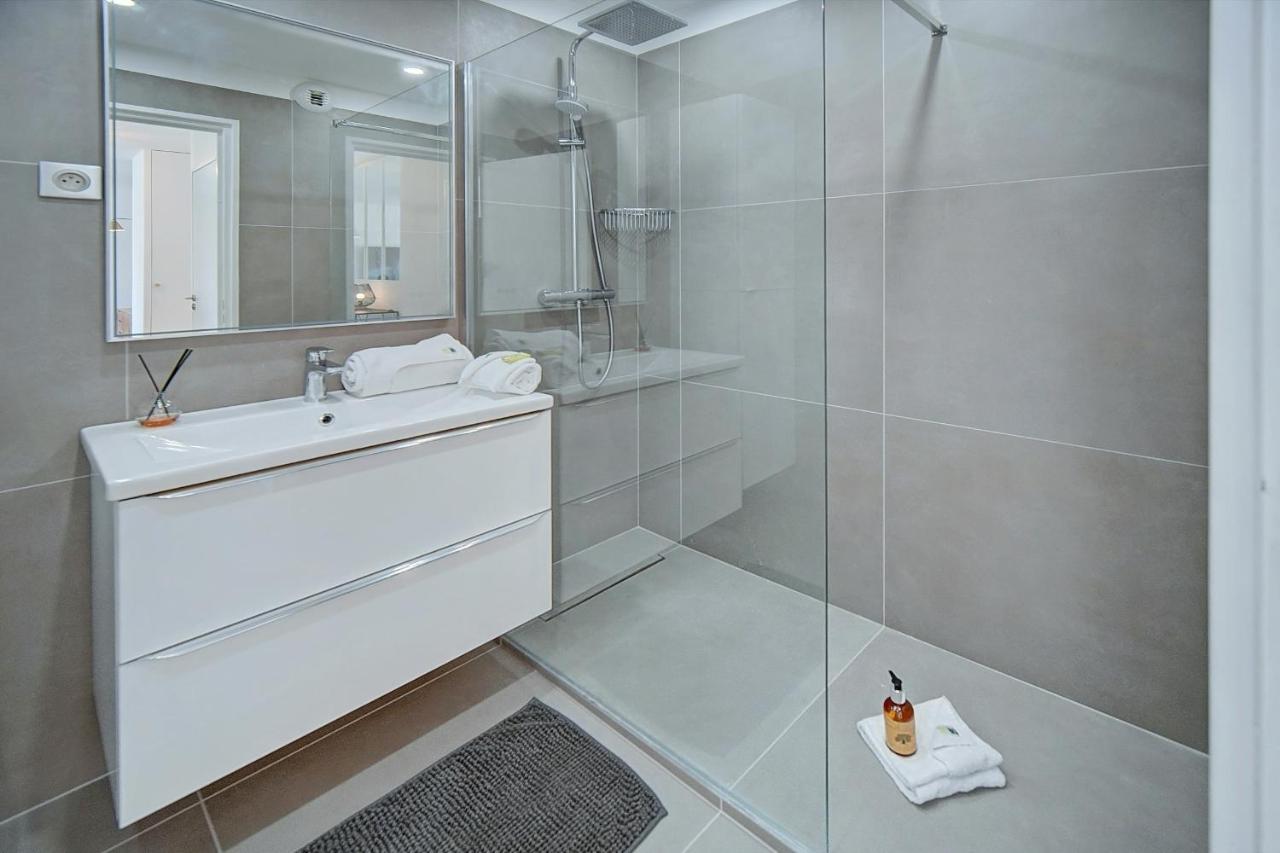 Immogroom- Renovated- Large Terrace- Ac- Shops- Parking 칸느 외부 사진